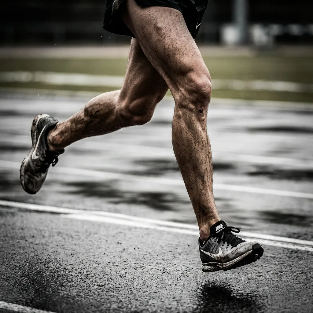 Running legs