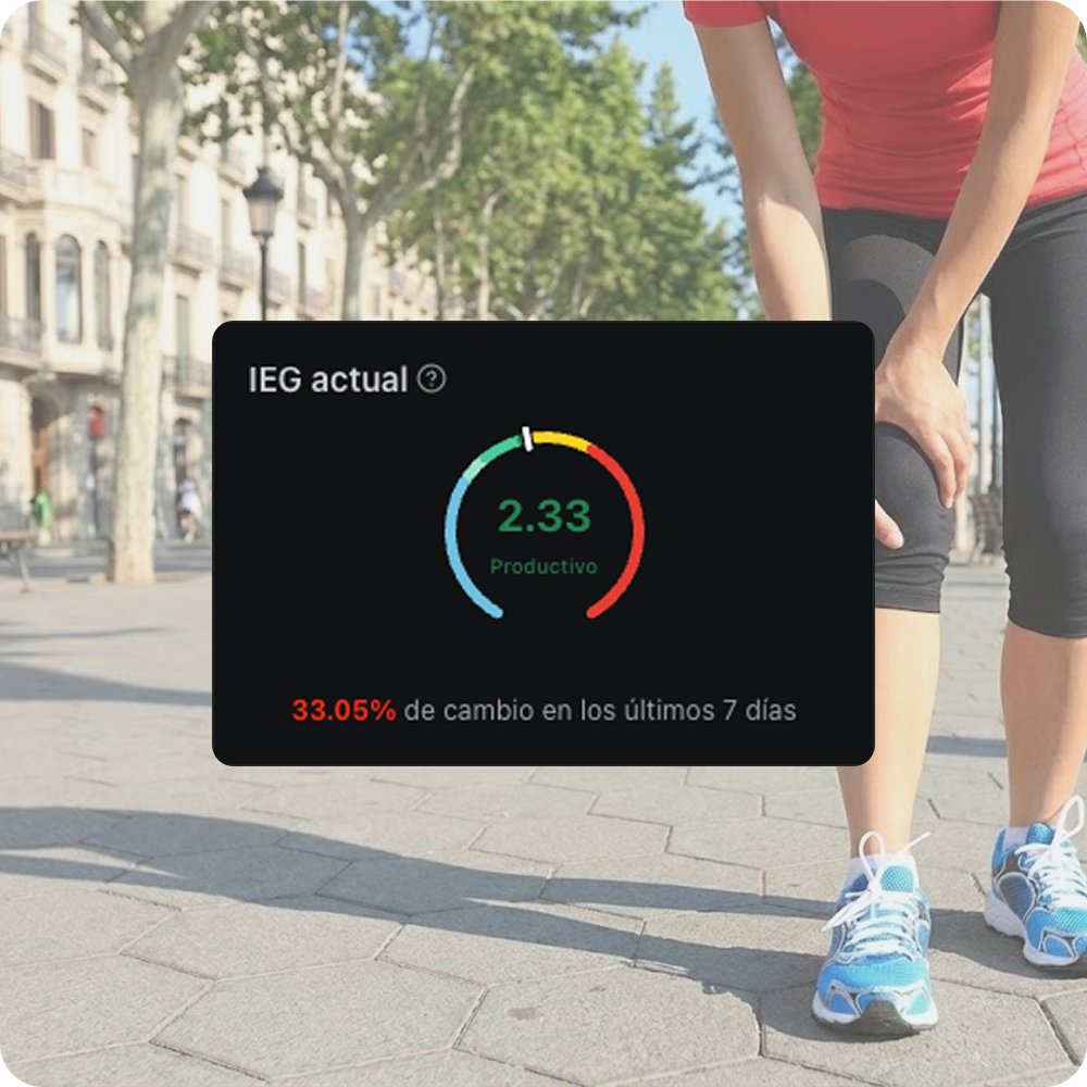 Planifica viendo el riesgo